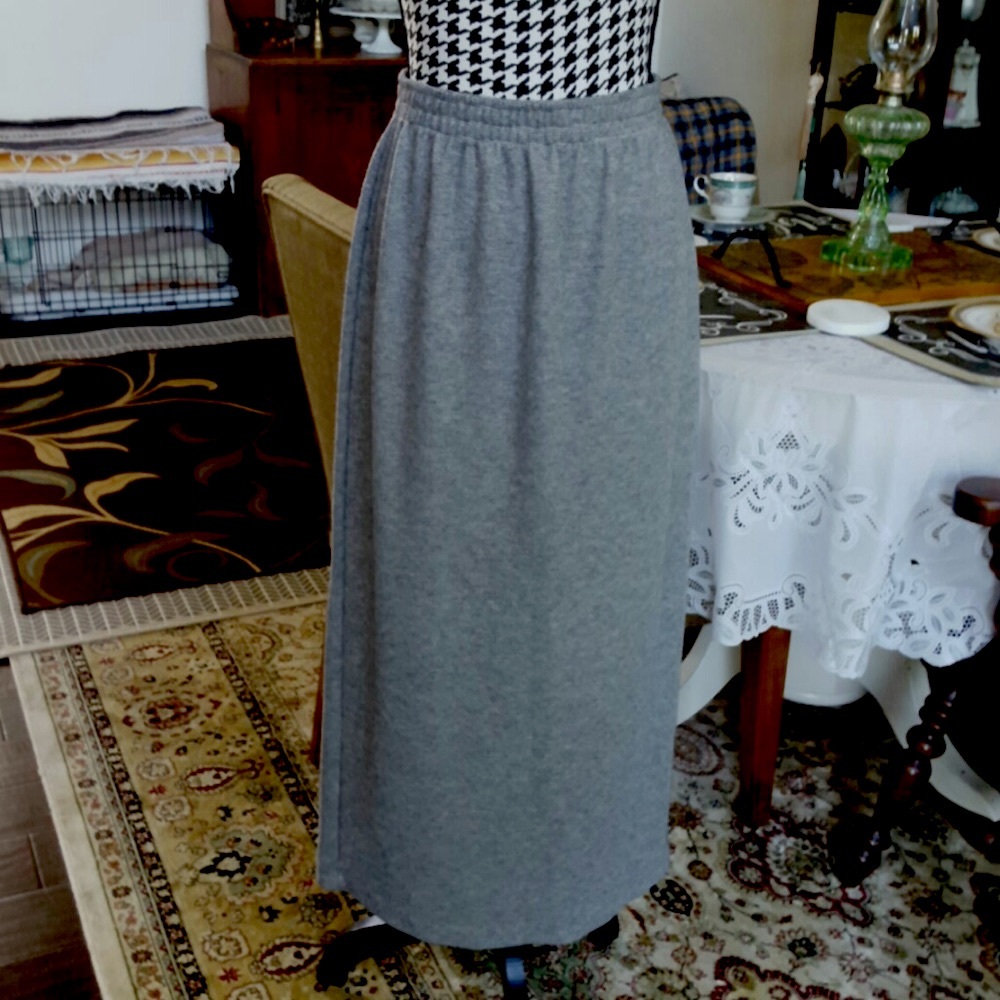 Vintage Weekenders Maxi Skirt Size S/P